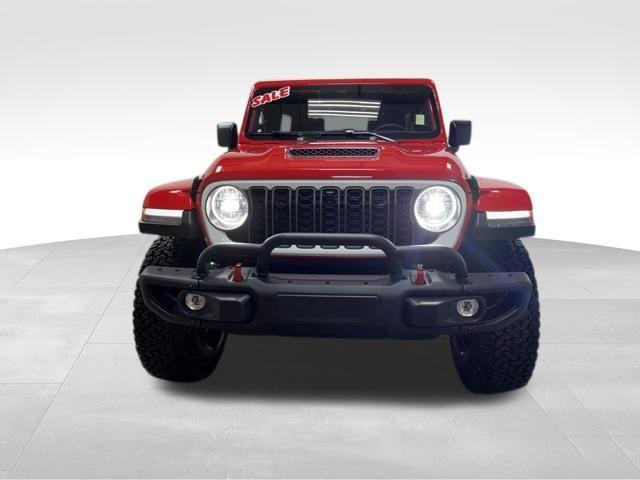 new 2026 Jeep Wrangler car, priced at $63,369