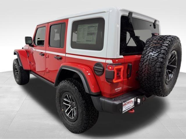 new 2026 Jeep Wrangler car, priced at $63,369