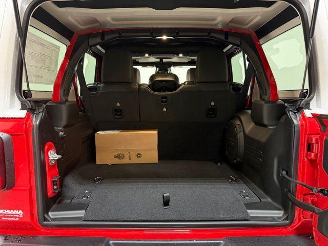 new 2026 Jeep Wrangler car, priced at $63,369