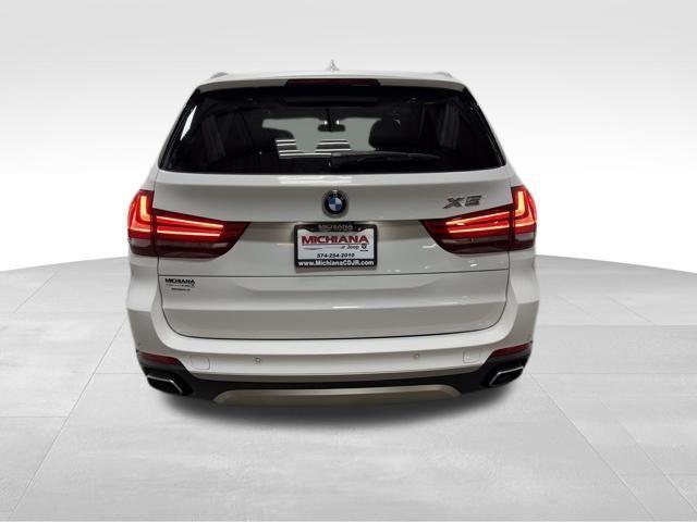 used 2018 BMW X5 car, priced at $18,491