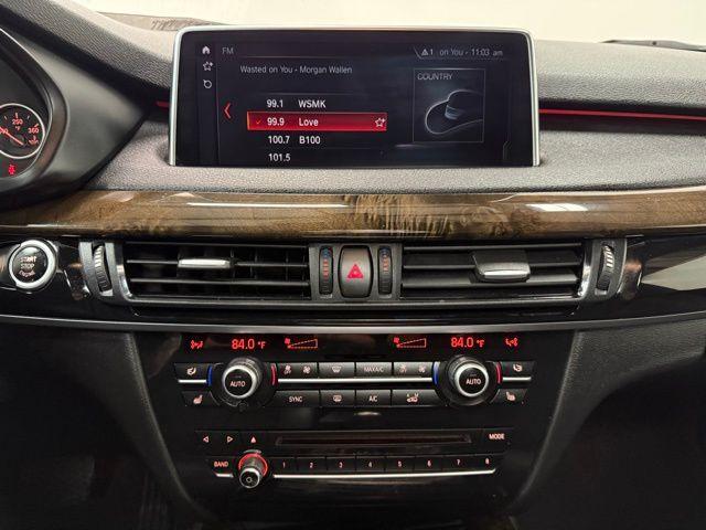 used 2018 BMW X5 car, priced at $18,491