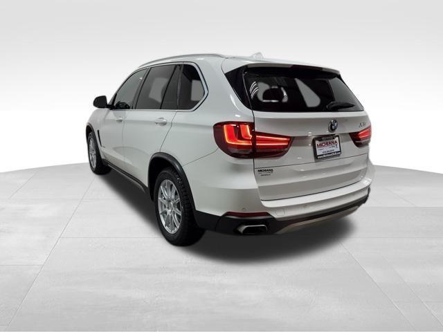 used 2018 BMW X5 car, priced at $18,491