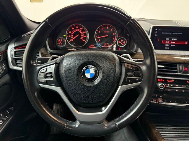 used 2018 BMW X5 car, priced at $18,491