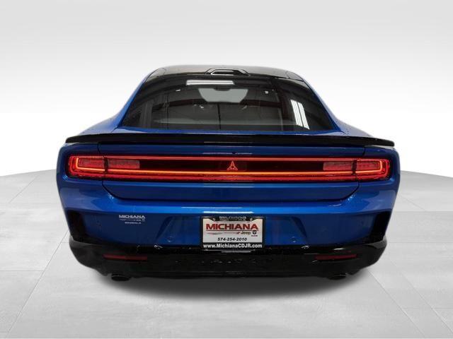 new 2026 Dodge Charger car, priced at $58,172