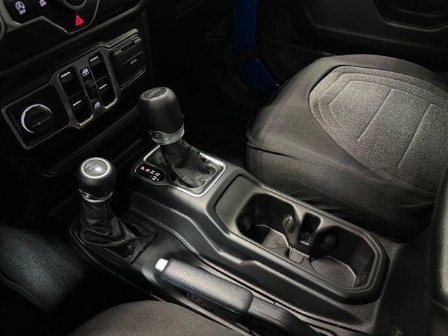 used 2021 Jeep Gladiator car, priced at $32,996