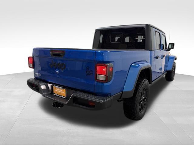 used 2021 Jeep Gladiator car, priced at $32,996