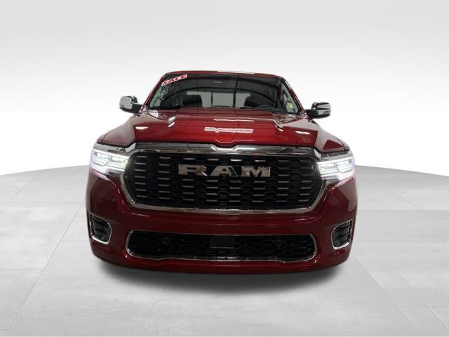 new 2026 Ram 1500 car, priced at $87,681