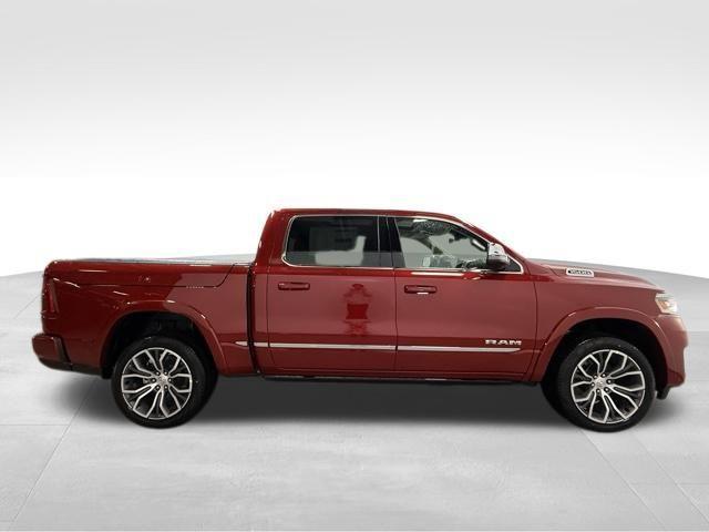 new 2026 Ram 1500 car, priced at $87,681