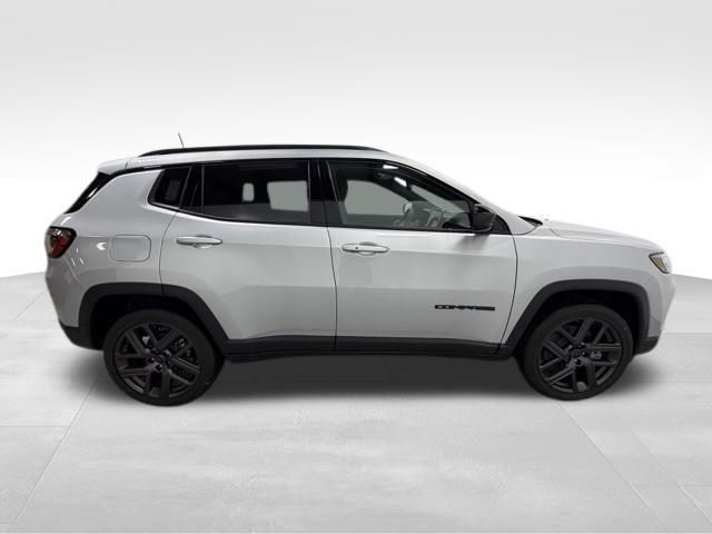 new 2026 Jeep Compass car, priced at $32,868