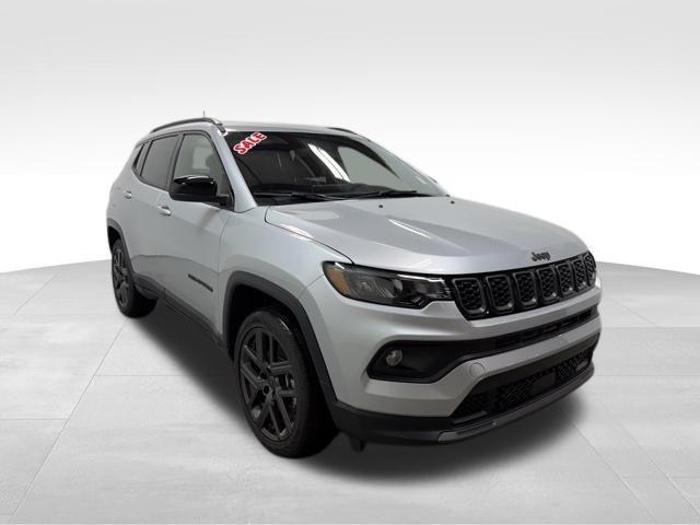 new 2026 Jeep Compass car, priced at $32,868