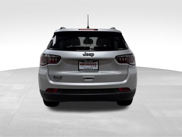 new 2026 Jeep Compass car, priced at $32,868