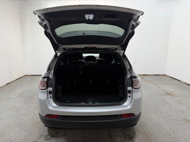 new 2026 Jeep Compass car, priced at $32,868