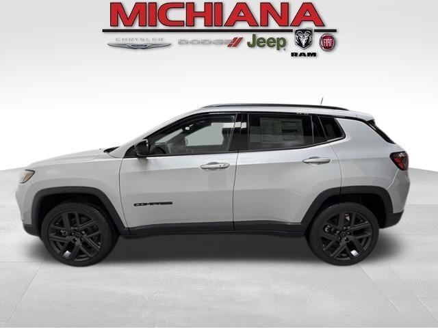 new 2026 Jeep Compass car, priced at $32,868