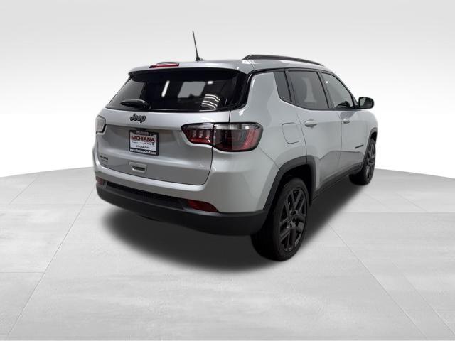 new 2026 Jeep Compass car, priced at $32,868