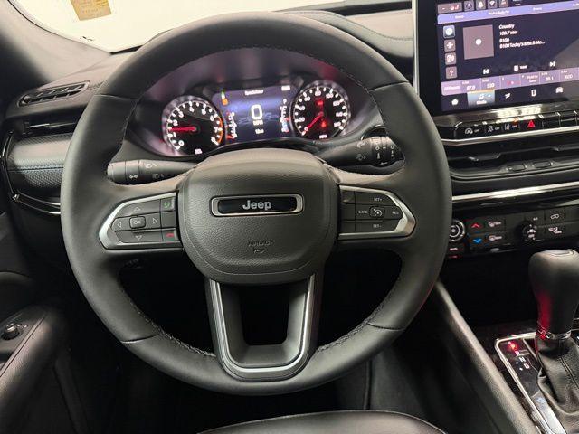 new 2026 Jeep Compass car, priced at $32,868