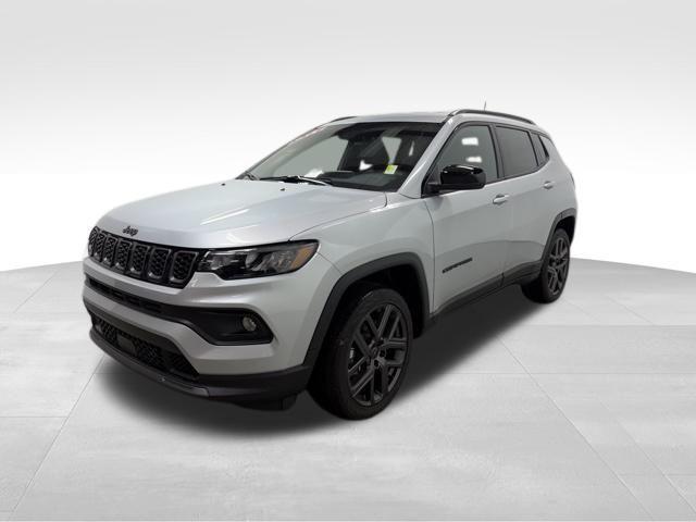 new 2026 Jeep Compass car, priced at $32,868