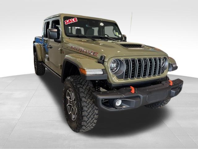 new 2026 Jeep Gladiator car, priced at $61,387