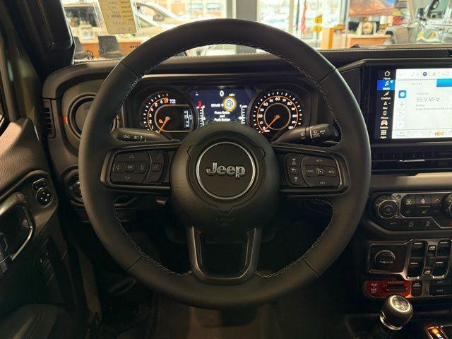 new 2026 Jeep Gladiator car, priced at $61,387