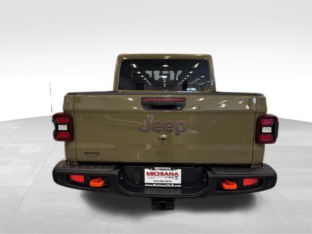 new 2026 Jeep Gladiator car, priced at $61,387