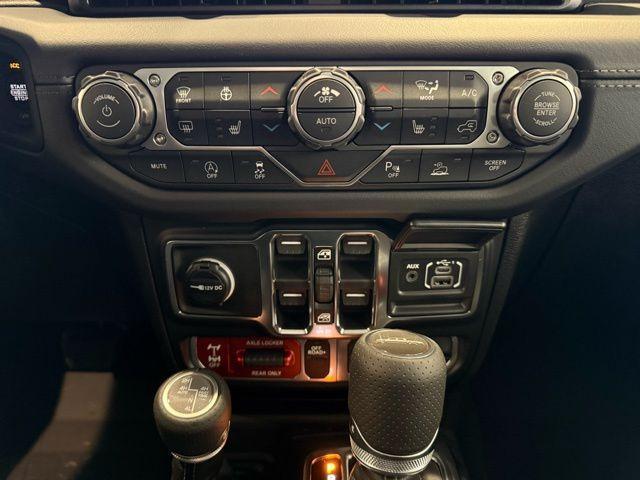 new 2026 Jeep Gladiator car, priced at $61,387