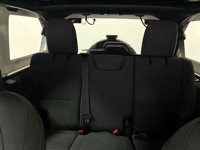 new 2026 Jeep Wrangler car, priced at $54,160