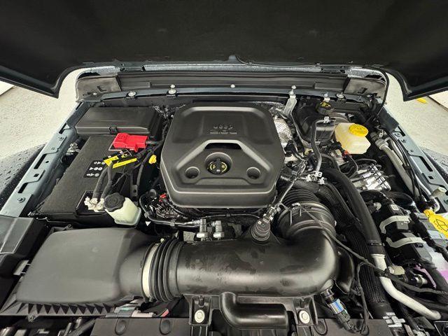 new 2026 Jeep Wrangler car, priced at $54,160