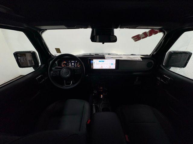 new 2026 Jeep Wrangler car, priced at $54,160