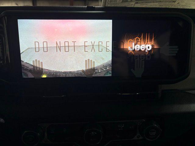 new 2026 Jeep Wrangler car, priced at $54,160