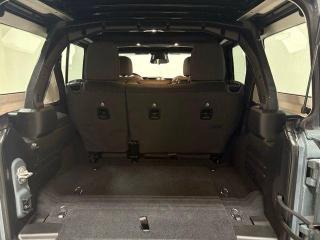 new 2026 Jeep Wrangler car, priced at $54,160