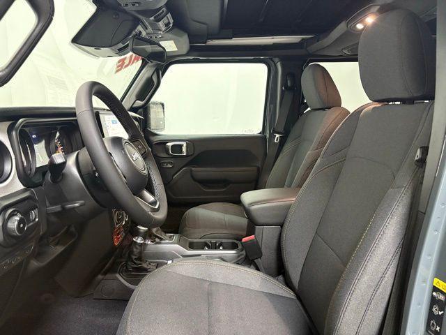 new 2026 Jeep Wrangler car, priced at $54,160