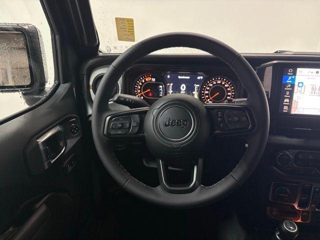 new 2026 Jeep Wrangler car, priced at $54,160