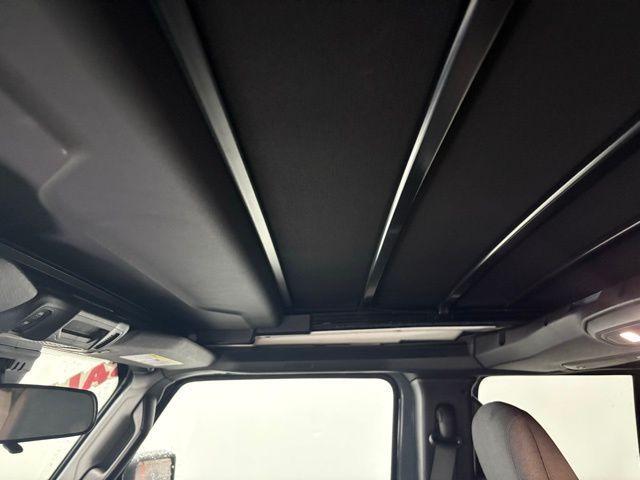 new 2026 Jeep Wrangler car, priced at $54,160