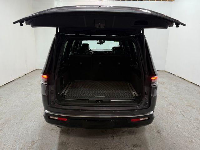 used 2024 Jeep Grand Wagoneer L car, priced at $64,991