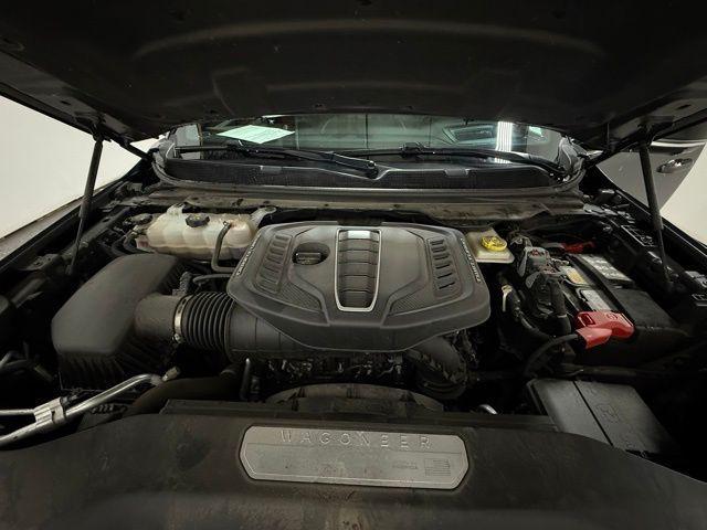 used 2024 Jeep Grand Wagoneer L car, priced at $64,991