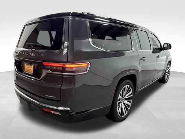 used 2024 Jeep Grand Wagoneer L car, priced at $64,991