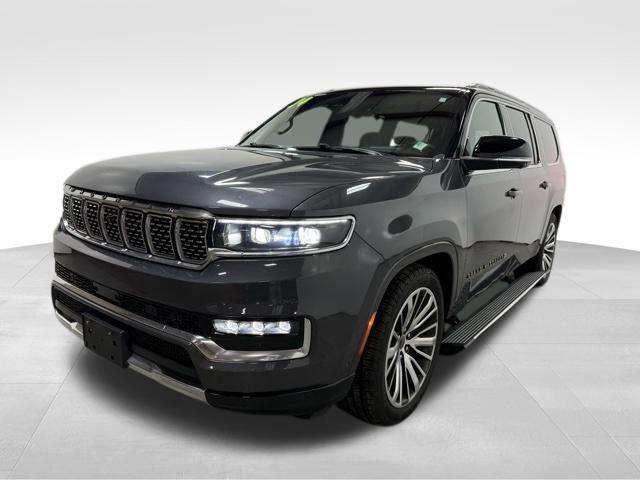 used 2024 Jeep Grand Wagoneer L car, priced at $64,991