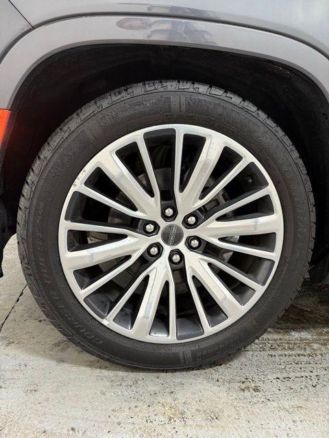 used 2024 Jeep Grand Wagoneer L car, priced at $64,991