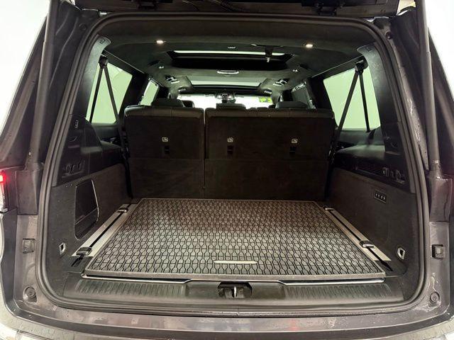 used 2024 Jeep Grand Wagoneer L car, priced at $64,991