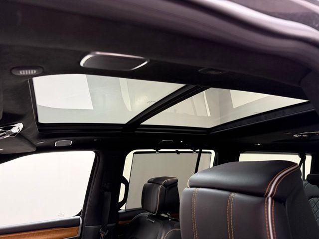 used 2024 Jeep Grand Wagoneer L car, priced at $64,991