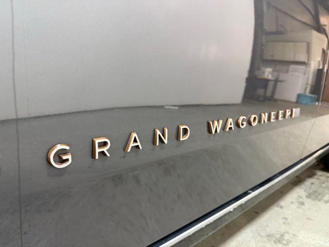 used 2024 Jeep Grand Wagoneer L car, priced at $64,991