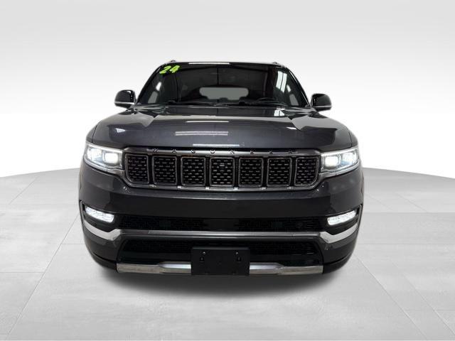 used 2024 Jeep Grand Wagoneer L car, priced at $64,991