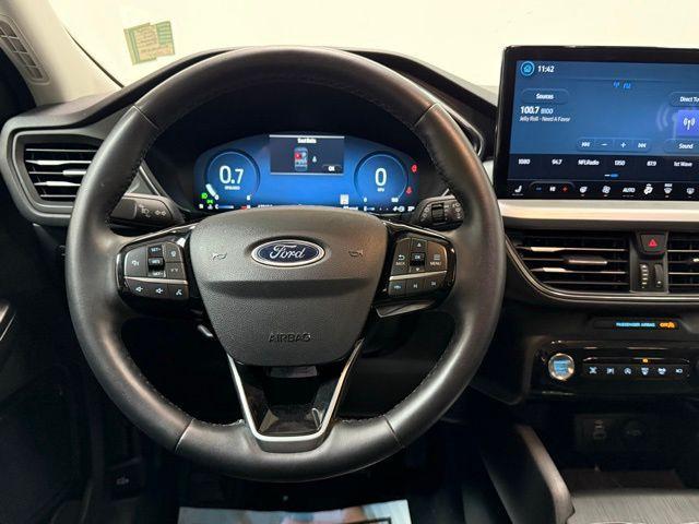 used 2024 Ford Escape car, priced at $25,991