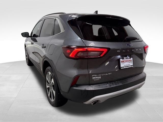 used 2024 Ford Escape car, priced at $25,991