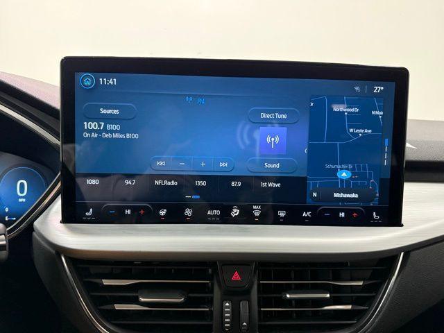 used 2024 Ford Escape car, priced at $25,991