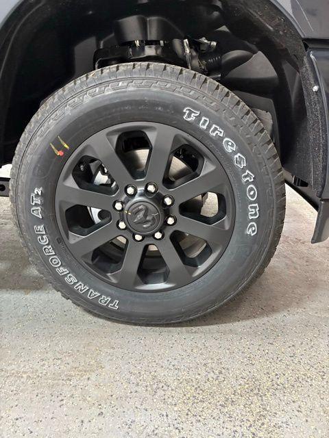 new 2026 Ram 2500 car, priced at $69,083