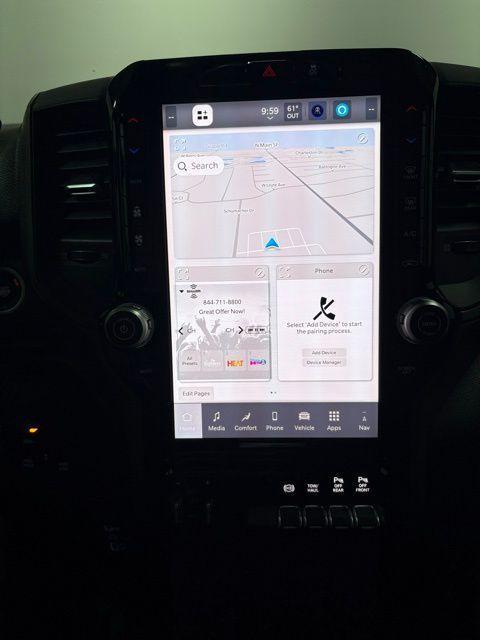 new 2026 Ram 2500 car, priced at $69,083