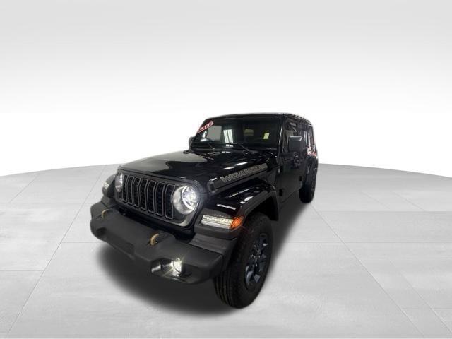 new 2026 Jeep Wrangler car, priced at $51,036