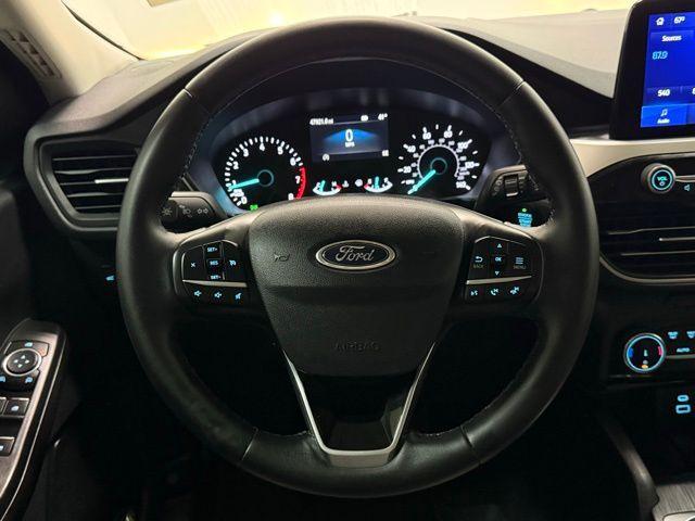 used 2022 Ford Escape car, priced at $19,991