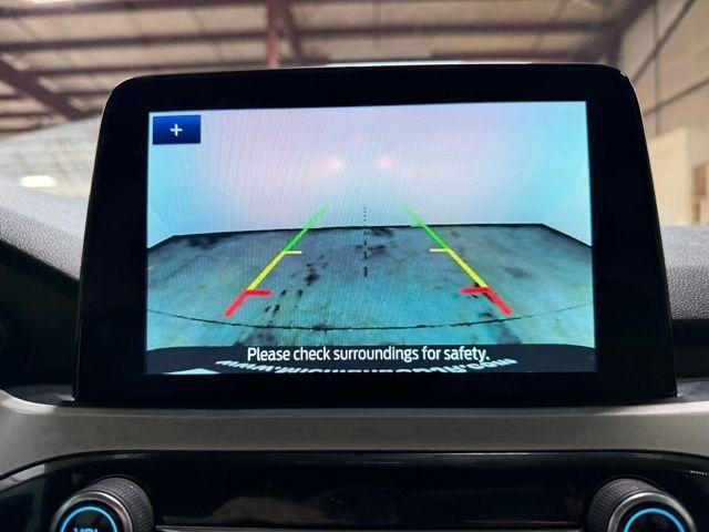 used 2022 Ford Escape car, priced at $19,991