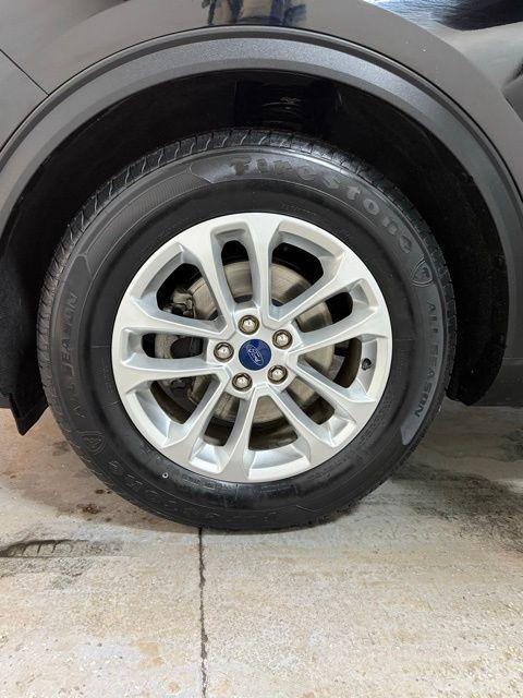 used 2022 Ford Escape car, priced at $19,991